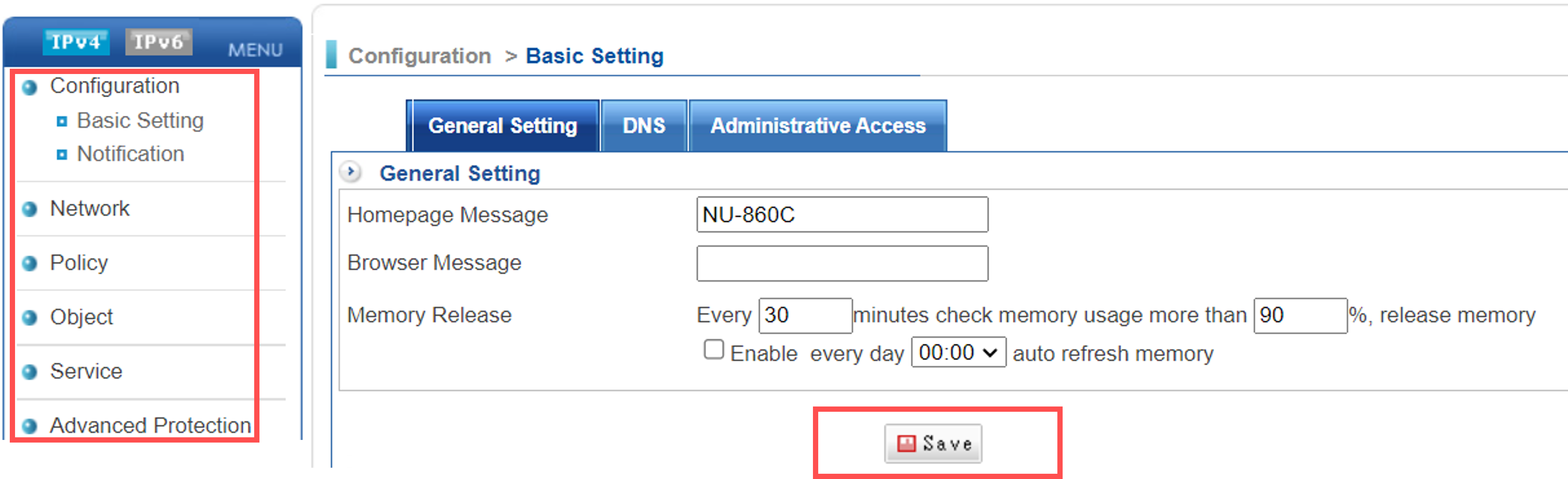 Write Privilege and Custom Features